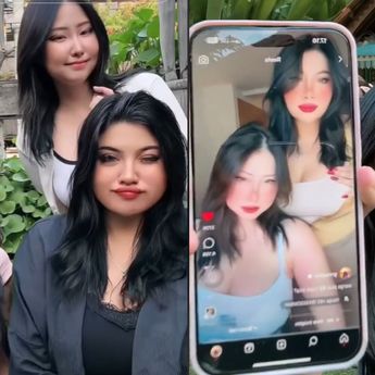 Viral Video Hot Collab Cia Bocil dan Msbreewc 'Pemersatu Bangsa', Netizen: Durasinya Berapa Menit