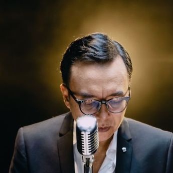 Ari Lasso Umumkan Sudah Cerai dengan Vitta Dessy Sejak Februari 2024