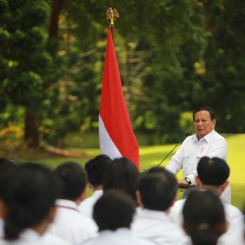 Prabowo Tegaskan Retreat Kabinet: Disiplin dan Kesetiaan, Bukan Militeristik