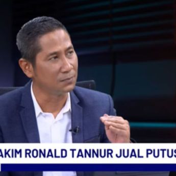 Doncast: Anggota Komisi Yudisial: Kalau Mau Kaya Jangan jadi Hakim