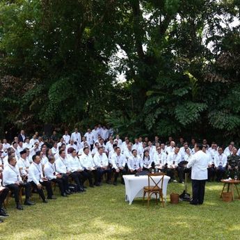 Prabowo Berencana Bawa Sejumlah Menteri di Kabinetnya ke IKN