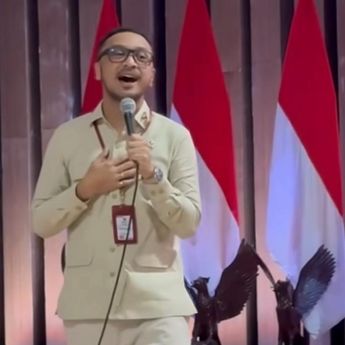 Nonton Film Ipar Adalah Maut, Giring Ganesha Langsung Tutup Kuping