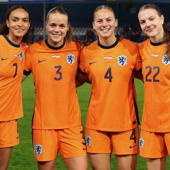 Timnas Putri Indonesia Kalah dari Belanda 0-15 di Laga Uji Coba