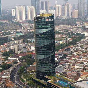 Kredit BNI Tumbuh 9,5 Persen, Capai Rp735 Triliun per September 2024