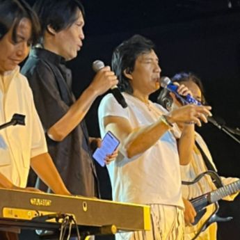 Kenangan Asyik Nikmati Musik Lewat Konser KLa Project AETERNITAS 