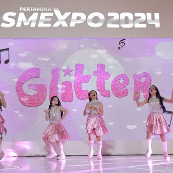 Lyodra Bakal Meriahkan Pameran Retail Pertamina SMEXPO 2024