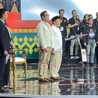 Ramaikan Kembali Tanah Abang, Ridwan Kamil Bakal Adakan Festival Internasional