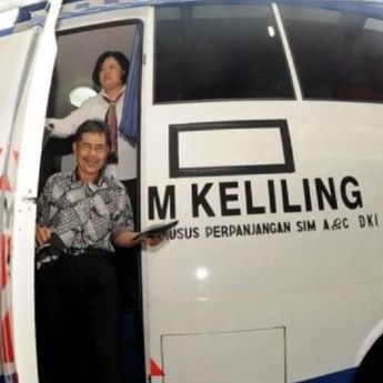 Senin 28 Oktober 2024, Ini Lokasi dan Jadwal SIM Keliling Ditlantas Polda Metro Jaya