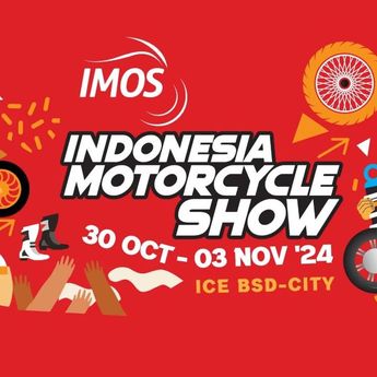 Siap Digelar Besok, Ini Deretan Motor yang Mejeng di IMOS 2024