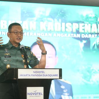 Insan Penerangan TNI AD Didorong Hadapi Hoaks dengan Profesionalisme dan Inovasi