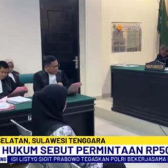 Tak Biasa, Kuasa Hukum Guru Supriyani Malah Minta Hakim Tolak Eksepsi Kliennya