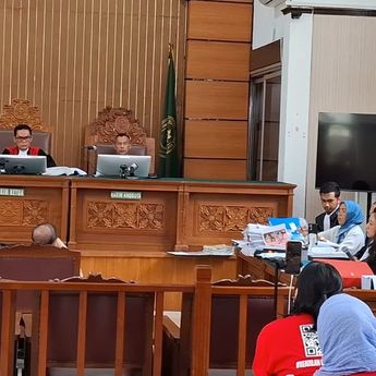 Terdakwa Kasus Sumpah Palsu Minta Maaf: Saya Tak Maksud Jahat ke Bapak