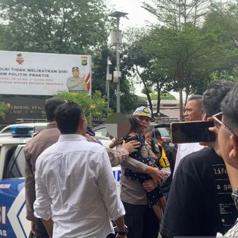 Orang Tua Bocah Korban Penyanderaan di Pejaten Melapor ke Polres Jaktim