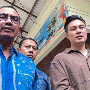 Sidang Cerai Baim Paula Kembali Digelar, Usai 3 Kali Gagal Mediasi