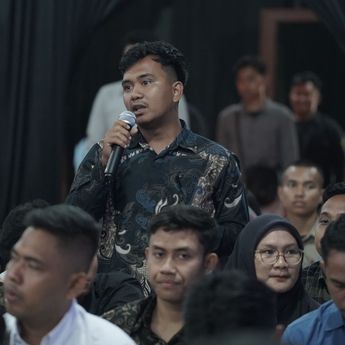 Beasiswa Senilai Rp1,3 Miliar Dibagikan kepada 150 Mahasiswa di Sumatera Utara