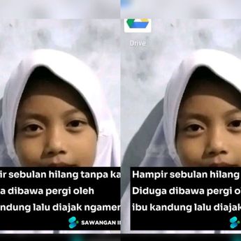 Seorang Anak Menghilang di Sawangan, Diduga Diculik Ibu Kandung Sendiri