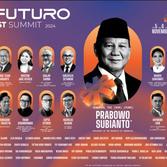 D•Futuro Futurist Summit 2024 Hadirkan Ratusan Inovator dan Cendekiawan Bahas Inovasi, Teknologi, dan Keamanan Nasional 