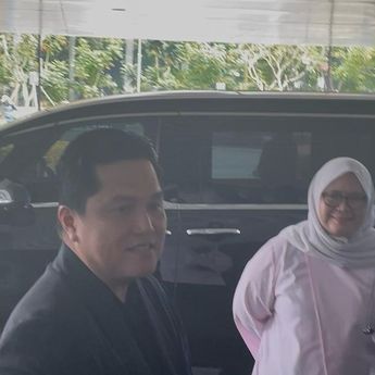 Harga Tiket Pesawat Mahal, Erick Thohir Sebut Tak Bisa Dilihat Sesimpel Itu