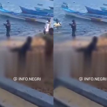 Nahas! Detik-detik Jembatan Ambruk, 7 Orang Tewas Mengenaskan