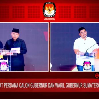 Bobby-Surya Janjikan Insentif untuk Daerah yang Berhasil Turunkan Peredaran Narkoba