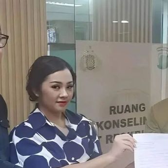 Viral Penumpang Tonjok Driver Online, Akhirnya Damai di Kantor Polisi