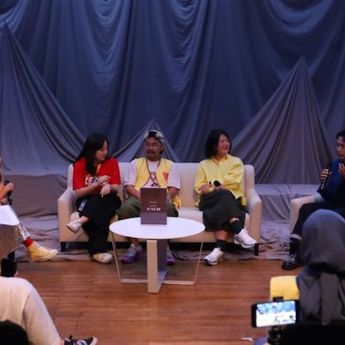 Intip Keseruan Jakarta Doodle Fest 2024, Merayakan Karya Seni Visual