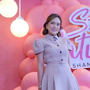 Shandy Aulia Mulai Fokus Bisnis Kecantikan Sejak 7 Tahun Lalu