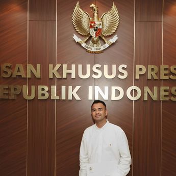 Raffi Ahmad Pamer Kantor Utusan Khusus Presiden, Desain Modern dan Hangat