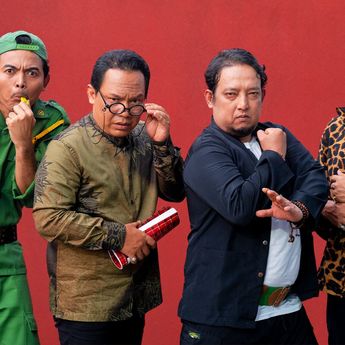 WALI Rilis Single Baru Bang Jago