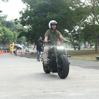 Ini Deretan Motor yang Siap Dicoba Pengunjung IMOS 2024