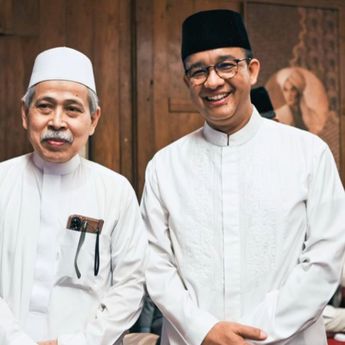 Anies Baswedan Sampaikan Kabar Duka, Mubaligh KH Sofwan Nizhomi Meninggal Dunia