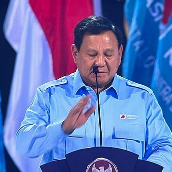 Prabowo Minta Menterinya Tak Sering Keluar Negeri: Kalau Pakai Uang Sendiri Boleh