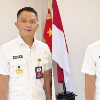 Mayjen Ariyo Windutomo Resmi Jabat Kepala Sekretariat Presiden