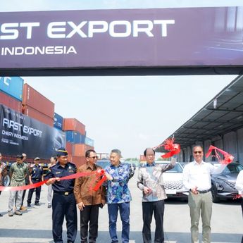 Mobil Setir Kiri Besutan Indonesia Tembus Vietnam Senilai Rp11,46 Miliar