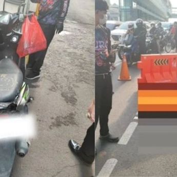 Kecelakaan Tragis di Depan Smesco: Pengendara Motor Tewas Tabrakan dengan Truk Box