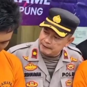 Tragis! Dua Remaja Lampung Selatan Ditangkap Atas Kasus Kekerasan Seksual Anak