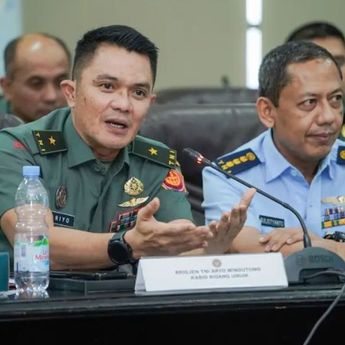 Profil Kasetpres Baru Mayjen TNI Ariyo Windutomo