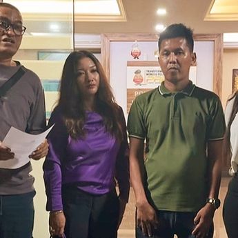 Ternyata Pemukul Sopir Taksi Online yang Viral Diduga Polisi Pangkat Kompol