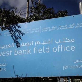 Israel Umumkan Putus Kerja Sama dengan UNRWA