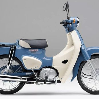 Super Cub 50, Legenda Motor Bebek Honda Ini Resmi Stop Produksi