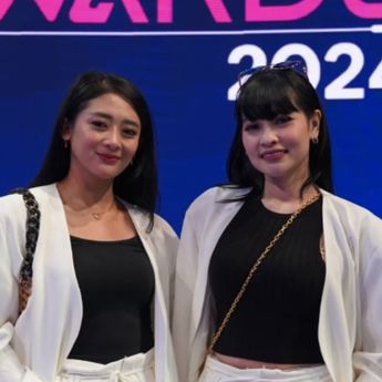 Duo Anggrek Masuk Nominasi Nada Sambung Pribadi of the Year di Ajang Indonesian Music Awards 2024