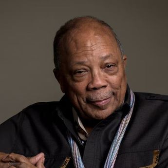 Produser Musik Legendaris, Quincy Jones Meninggal Dunia di Usia 91 Tahun