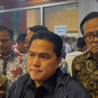 Erick Thohir: Rencana Pembangunan Terminal 4 Soekarno-Hatta Batal