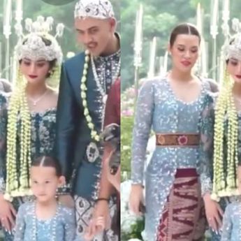 Beredar Video Wajah Zalina Raine Wyllie, Putri Raisa dan Hamish Daud yang Memesona