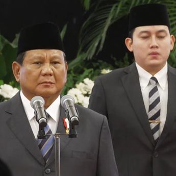 Prabowo: Saya Tak Terima RI Tak Bisa Produksi Mobil, Motor hingga Komputer Sendiri