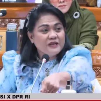 Anita Jacoba, Anggota DPR dari Partai Demokrat Kritik Naturalisasi Timnas: Mau Sampai Kapan?