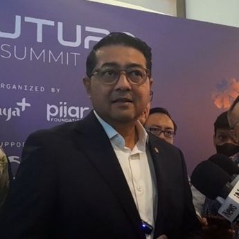 Hadir di Pembukaan D•Futuro Futurist Summit 2024, Teuku Riefky Harsya Sampaikan Harapan Ini