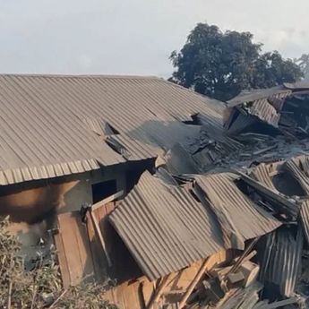 Ini 8 Desa Terparah yang Terdampak Erupsi Gunung Lewotobi di Flores Timur