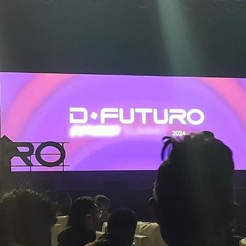 Digelar 3 Hari, D•Futuro Futurist Summit 2024 Resmi Dibuka Hadirkan Pembicara Dalam dan Luar Negeri