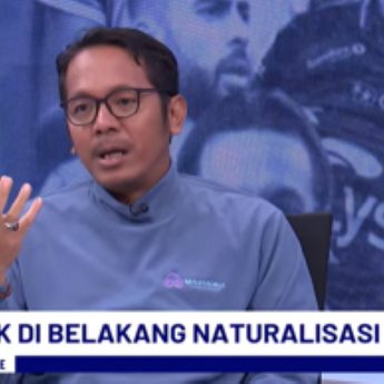 Naturalisasi Pemain, Akmal Marhali: Boleh Saja, Tapi Jangan Lupakan Pembinaan Usia Muda